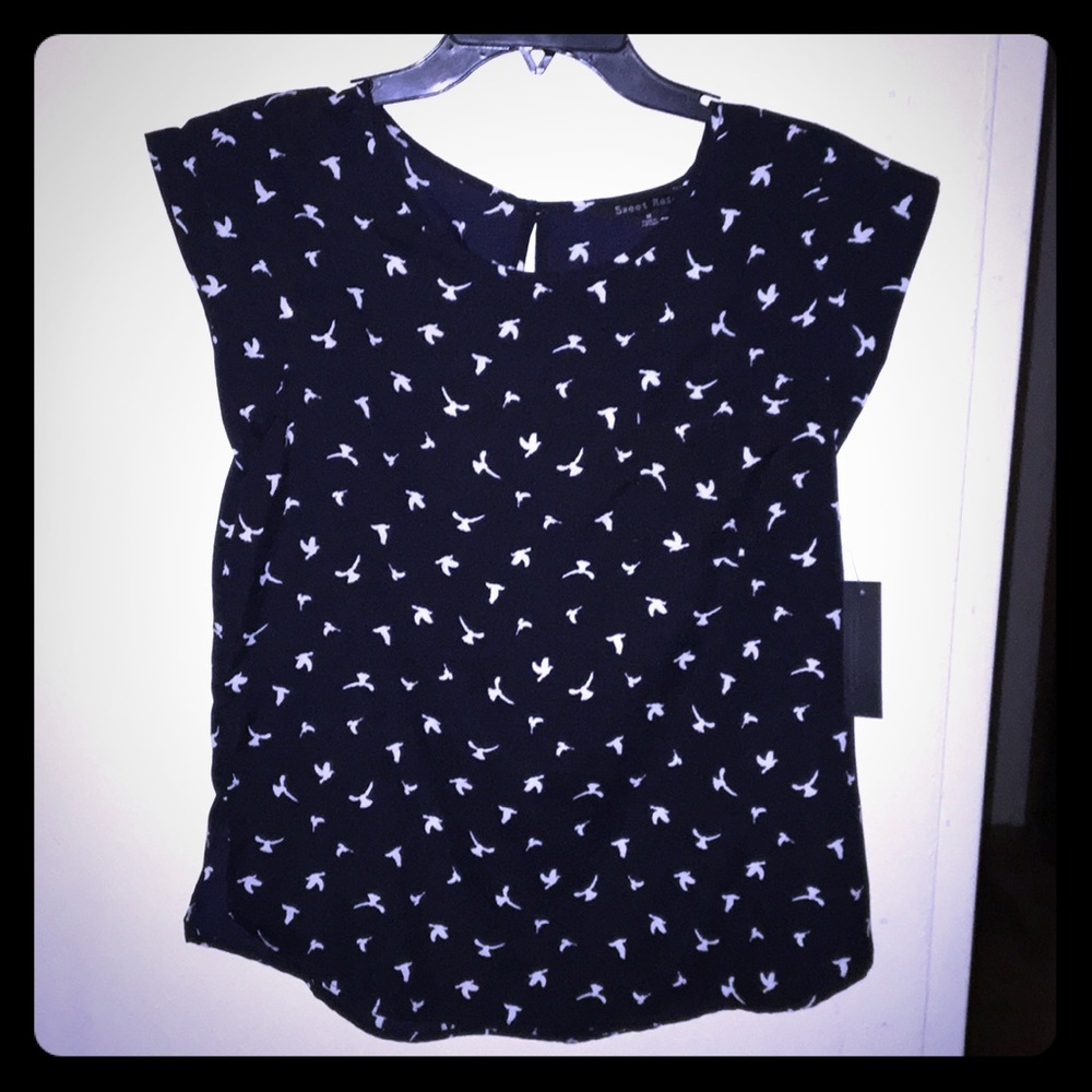 New Dove Blouse
